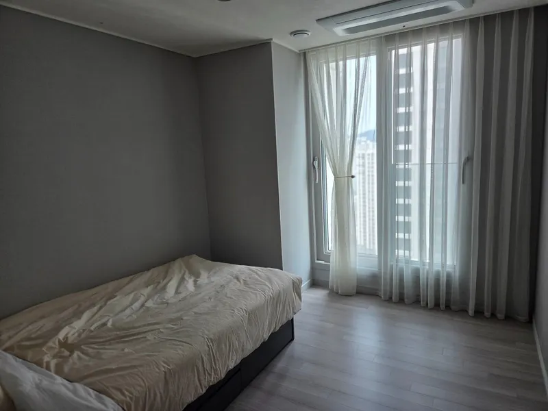 [부산 해운대] 중동역 3분 해운대 도보7분 파란하늘 푸른바다오션뷰 5