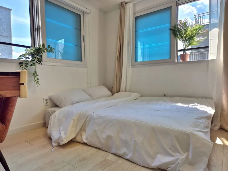 [Dongjak, Seoul][Seoul Sadang] 5 mins from Sadang Station, 15 mins from Gangnam / Clean, quiet new villa E4 3