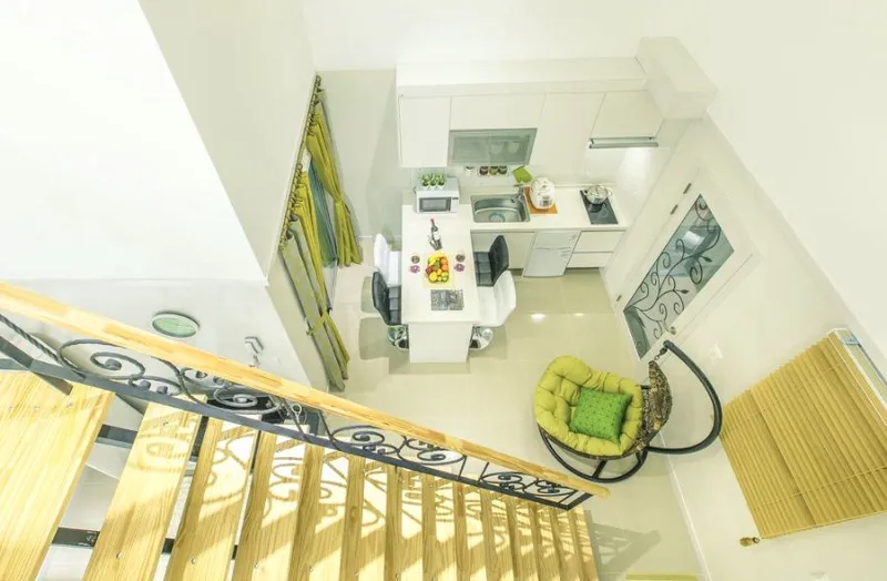 [Jocheon, Jeju] European-style accommodation perfect for a quiet rest #KidsPension #Duplex #TangerineExperience #FlowerGarden 6