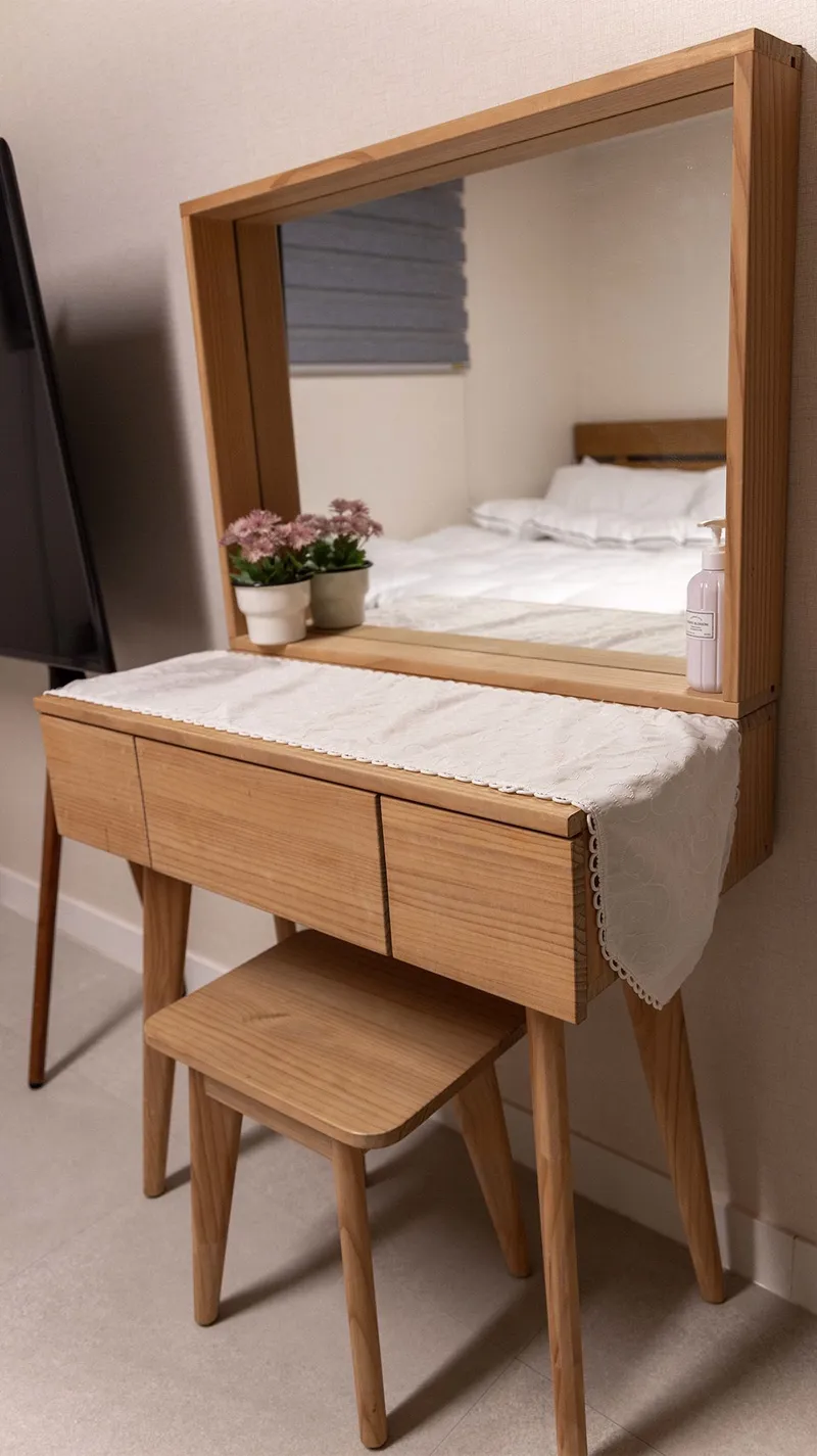 [Dongjak, Seoul] Free parking at Sangdo Station Two-Room 5