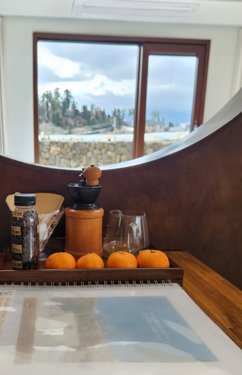 [Ara 1-dong, Jeju] Newly built, 1,000-pyeong (approximately 1,000 square meters) citrus orchard with a Jacuzzi #Near the airport 2
