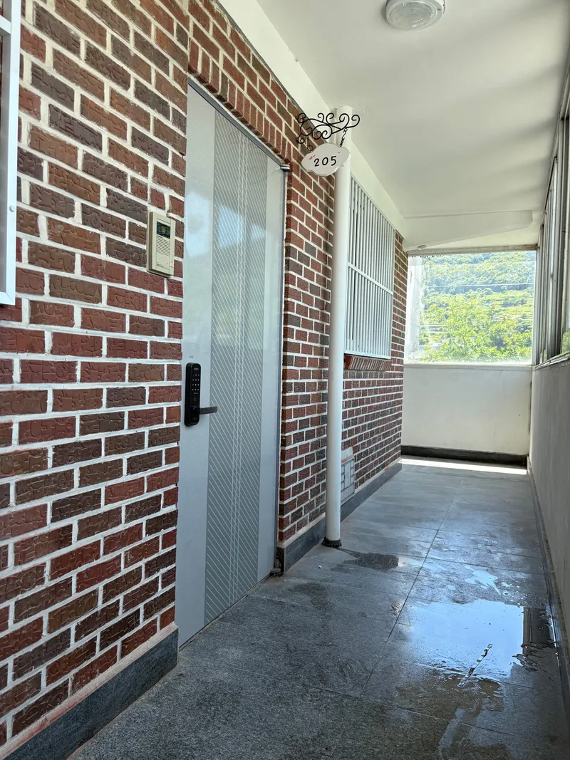 [Namhae] 1 minute walk from Eunmosae Beach, 3-room ocean view 15