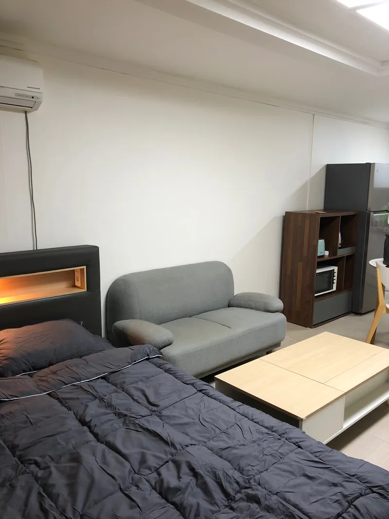 [Seongnam][Seongnam, Gyeonggi-do] Hotspot House, 5 Minutes from Bundang Ori Station 44