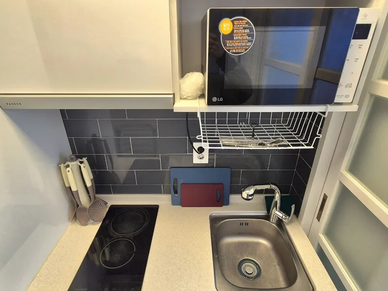 [Dongjak, Seoul][Seoul Sadang] Cozy accommodation, Basement A3, 5-minute walk from Sadang Station / 15 minutes from Gangnam 10