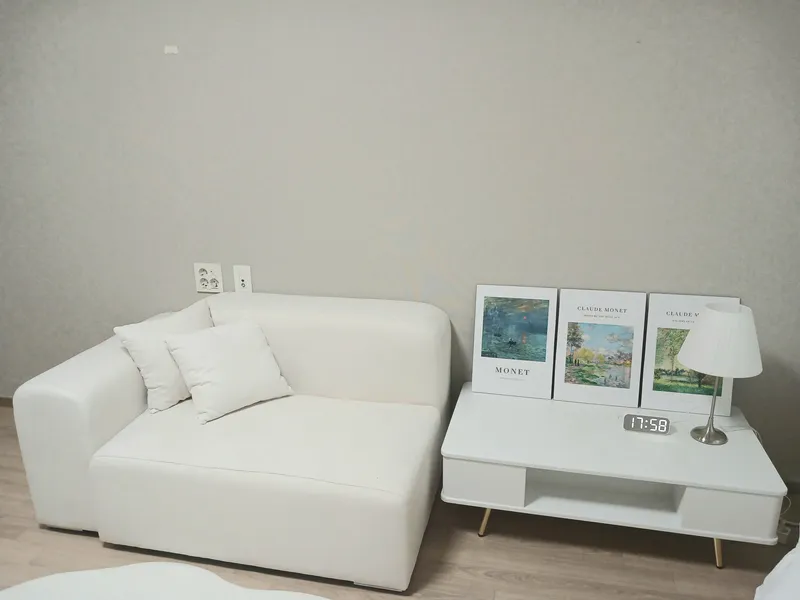 [Gunpo] 5 minutes from Sanbon Station/Full options/Gunpo City Hall Wonkwang University Hospital/ 7