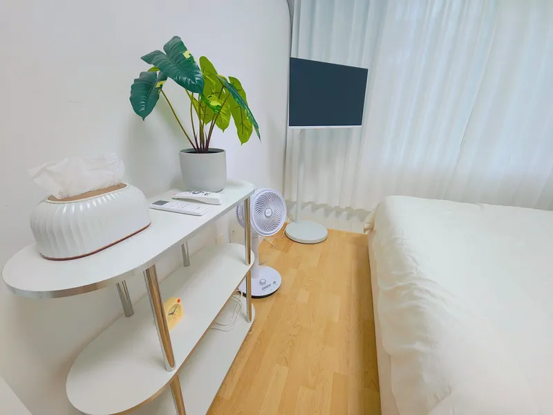 [Seongnam] Modern room 3 minutes from Cha Hospital at Yatap Station 16