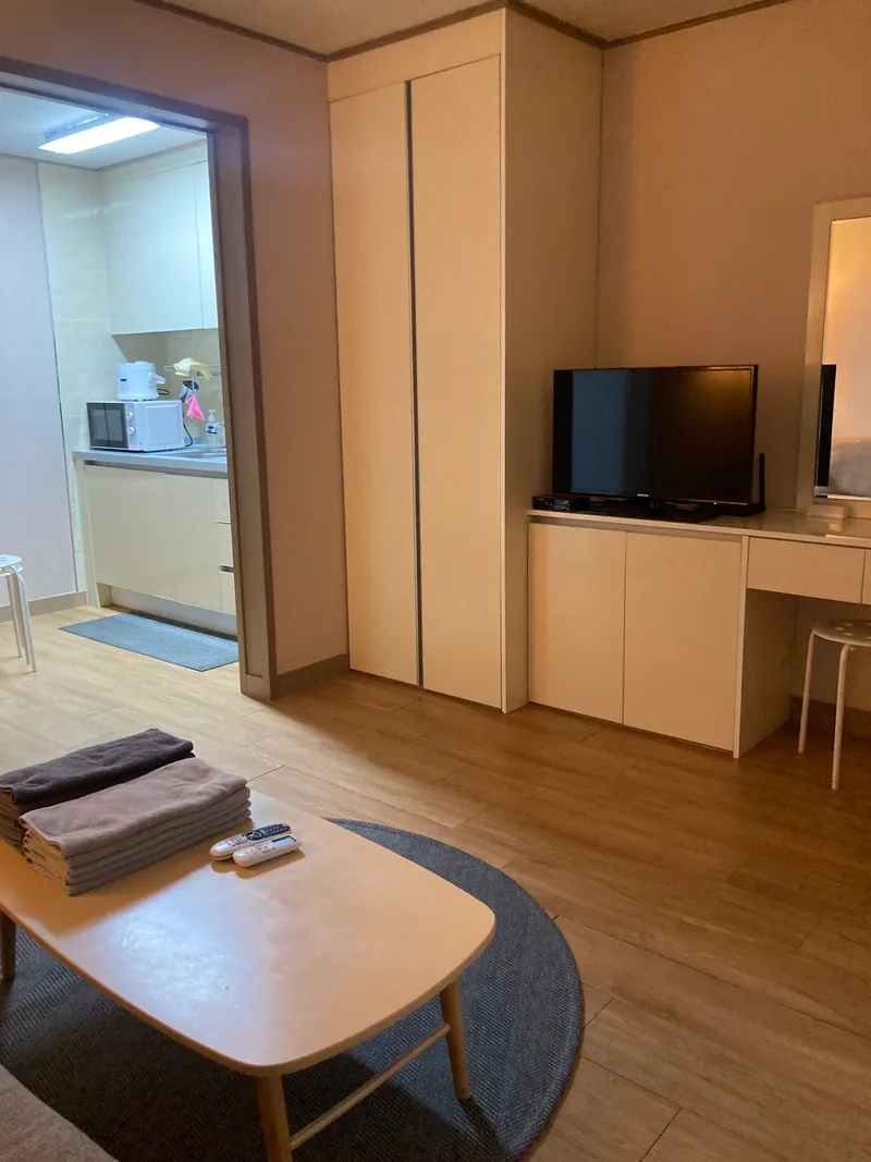 [제주 구좌] 세화 편리한 읍내의 공간 좋은 숙소 20
