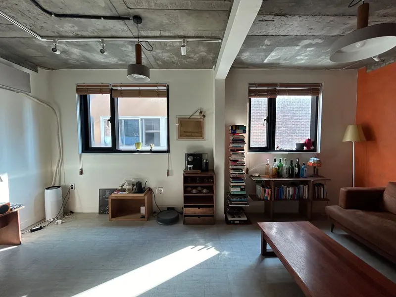 [Jongno, Seoul] Studio type accommodation in a quiet residential area of Seochon #1.5th floor 10