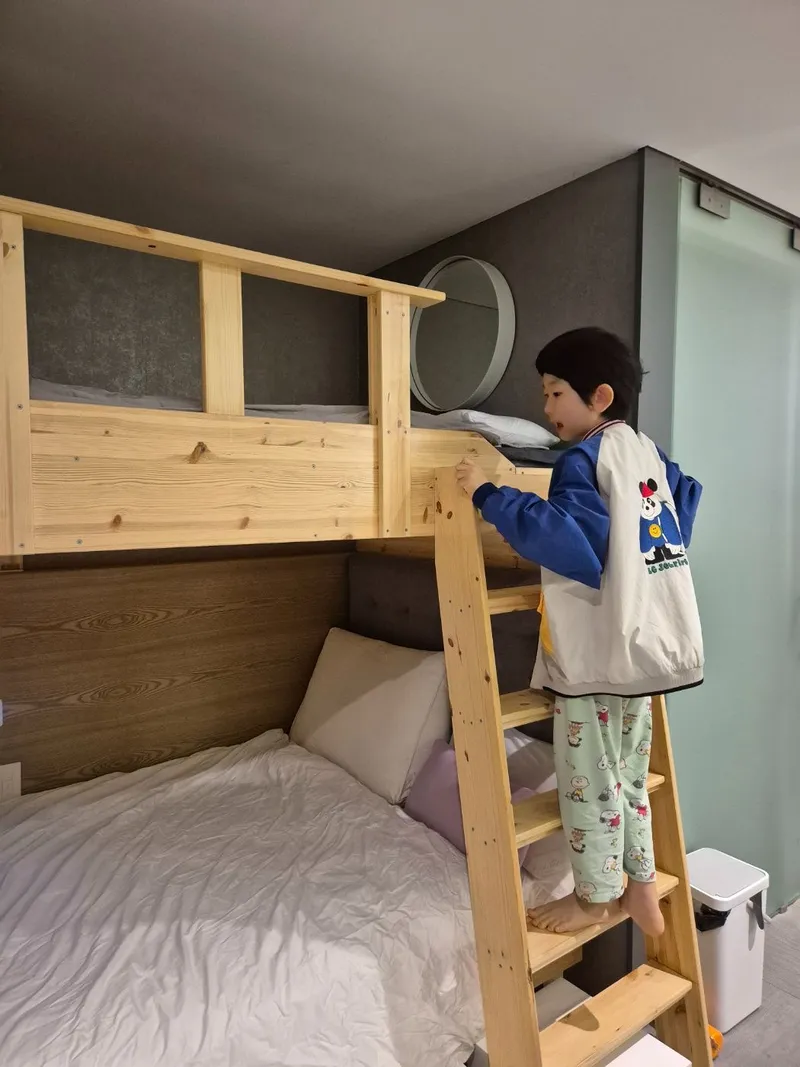 [Topyeong-dong, Seogwipo] (7 days or more) STAY Forest of Silence #1st floor terrace #Forest #Cedar stone wall forest [Seogwipo] 45