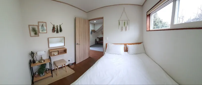[Hangyeong, Jeju] Panpo Port 10-minute walk Oseon View Accommodation 5