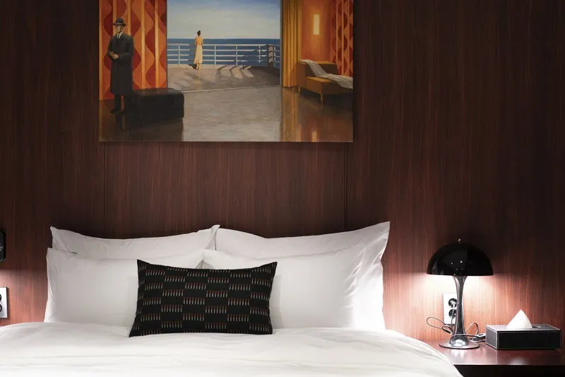 [Osan] Osan Osaek Market 3 minutes by car #Queen bed #Room disinfection #Smart TV 7