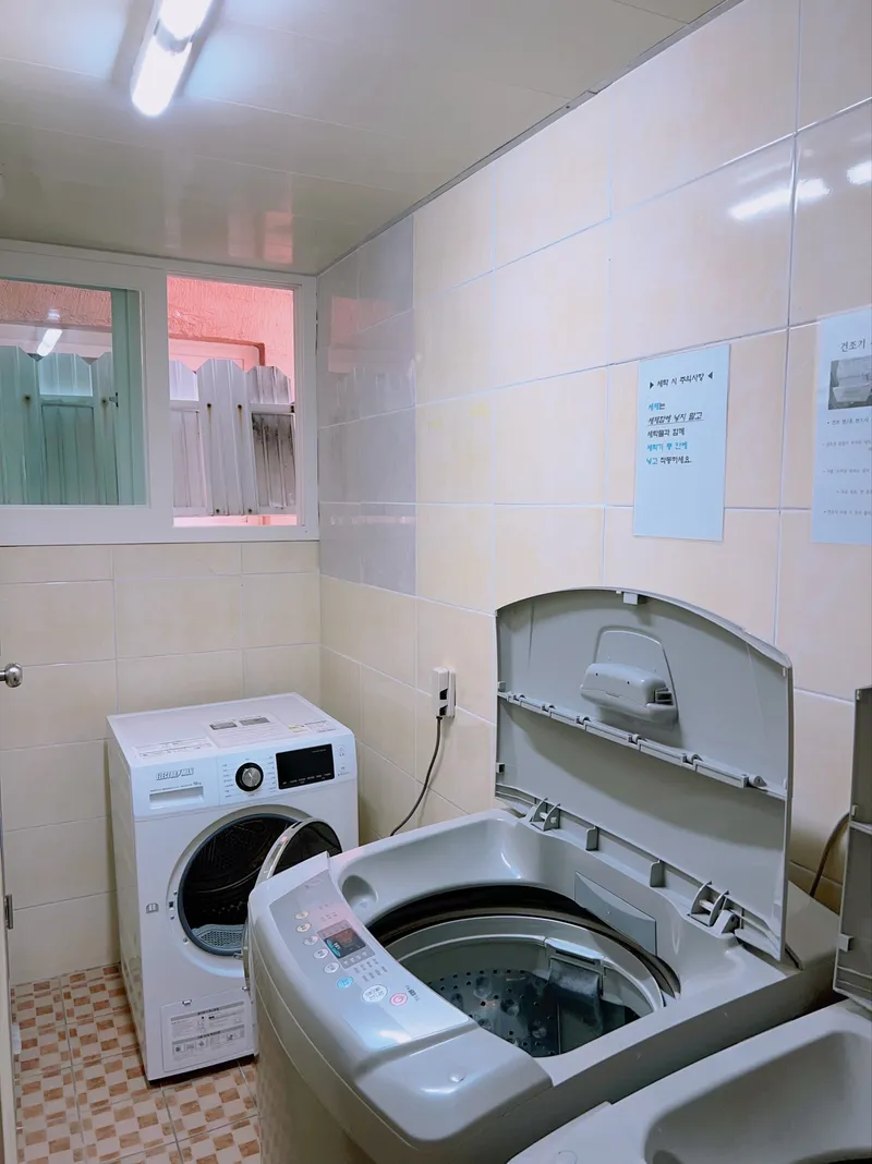 [Buk-gu, Gwangju] Chonnam National University Back Gate Cost-effective One-Room Apartment 203 9