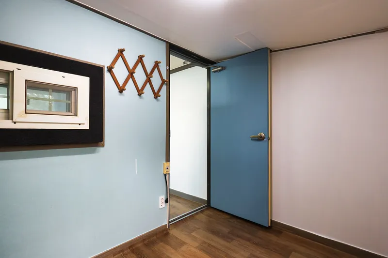 [Andeok, Seogwipo] Jungmun Tourist Complex, a small and practical 2-room detached house with a yard [20 pyeong-B] 5