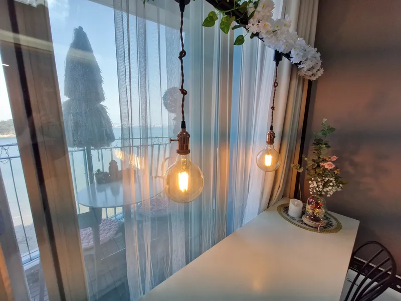 [Yeongjong, Incheon] Bt House (Love Yeongjong) Living for a Week #Netflix #Free Parking #King Bed #Dryer 2