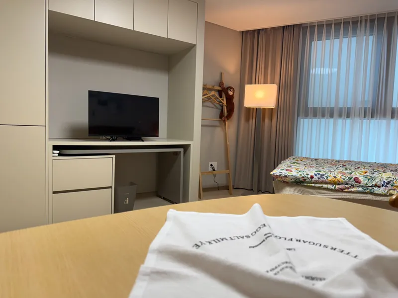 [부산 수영] 광안리해변 모래사장 10초컷 6