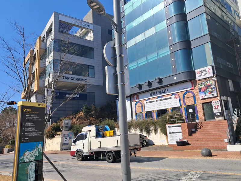 [Haeundae, Busan] 20 pyeong ocean view in Haeundae, Busan 120