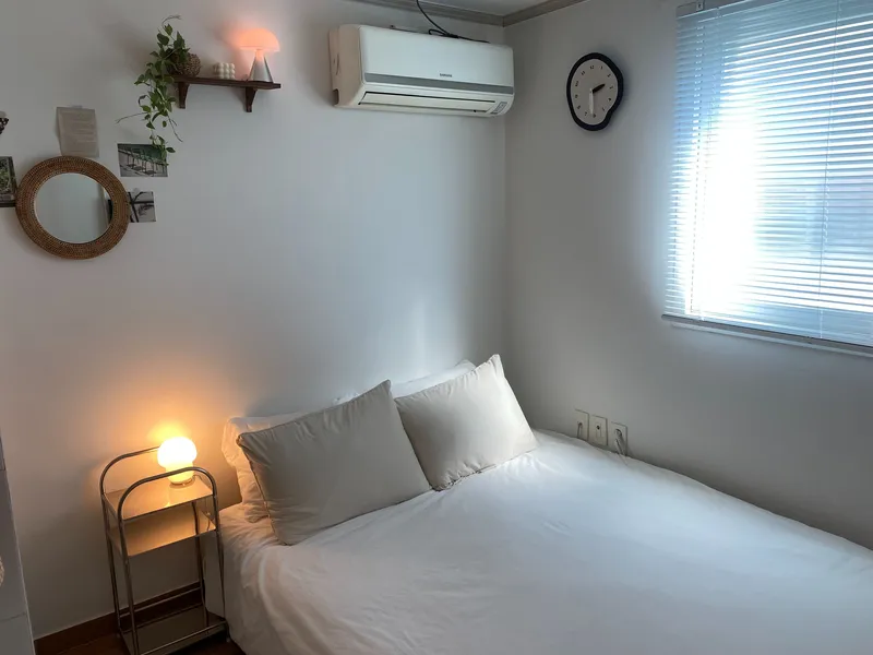 [Seongbuk, Seoul] Fully furnished one-room apartment with parking available near the station 2