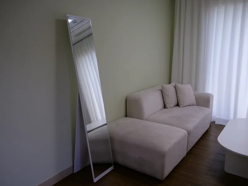 [Aewol, Jeju] Stone wall & grass yard, fully-optioned 1.5 room with cooking facilities (A101) 14