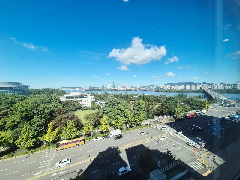 [Yeongdeungpo, Seoul] 3-minute walk from National Assembly Station / Han River View / Fully Furnished 9
