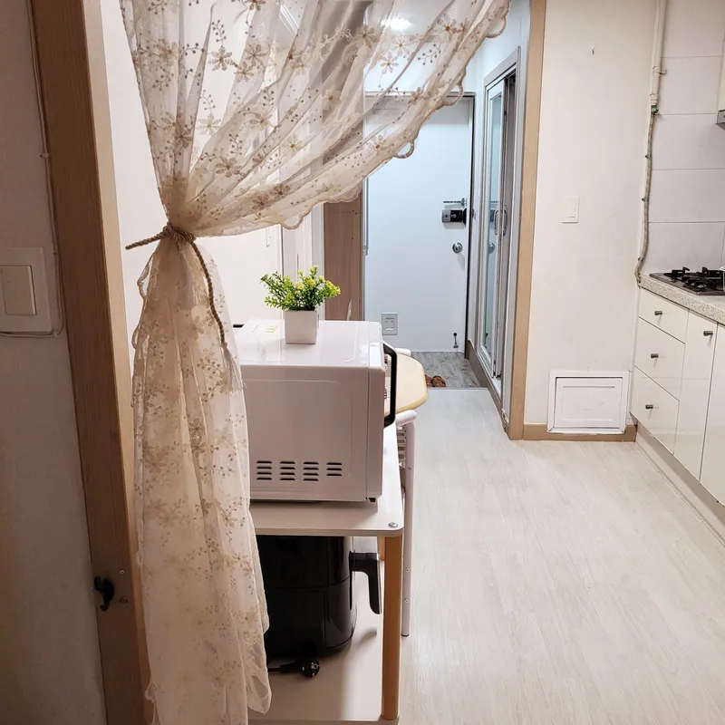 [Nowon, Seoul] Nowon Station super close two-room fully-furnished apartment #remodeling #4th store 13