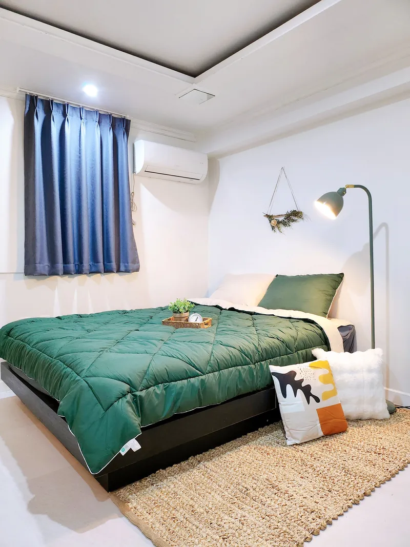 [Uijeongbu] A healing space in the city center that feels like resting in the forest 2