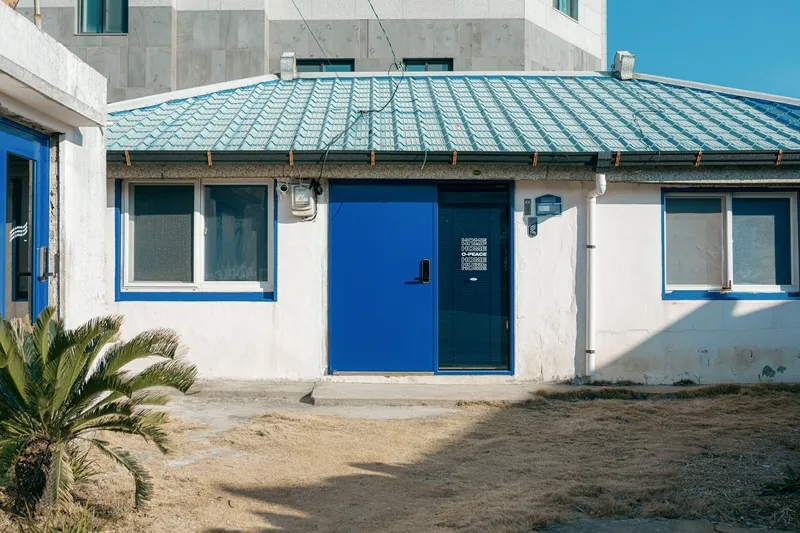 [제주 조천] 함덕해수욕장 도보 5분 아늑한 독채 18