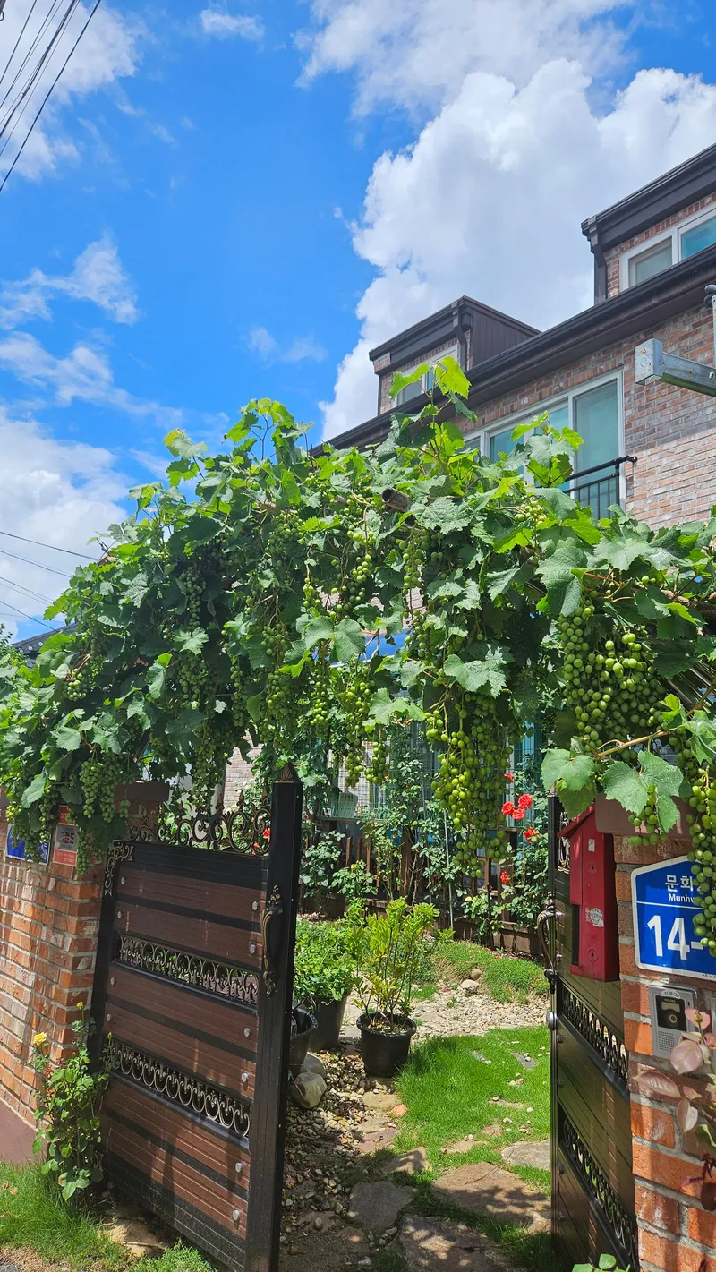 [전북 전주] 한옥마을 차량5분거리 분리형원룸 204호(건조기) 25