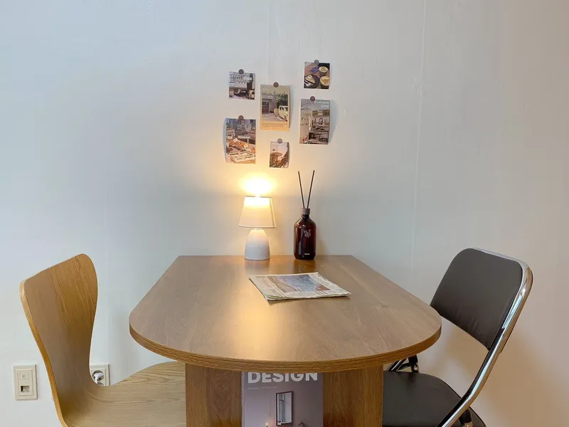 [Anyang] 1 minute from Pyeongchon Station | Stylish accommodation with hotel-level cleanliness | Quiet | Free parking | Great location 10