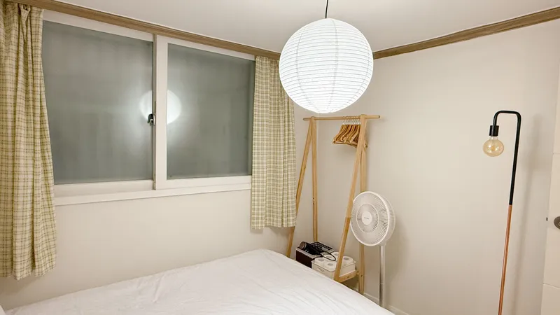 [Seodaemun, Seoul] Fully furnished two-room apartment near Hongik University Station 10