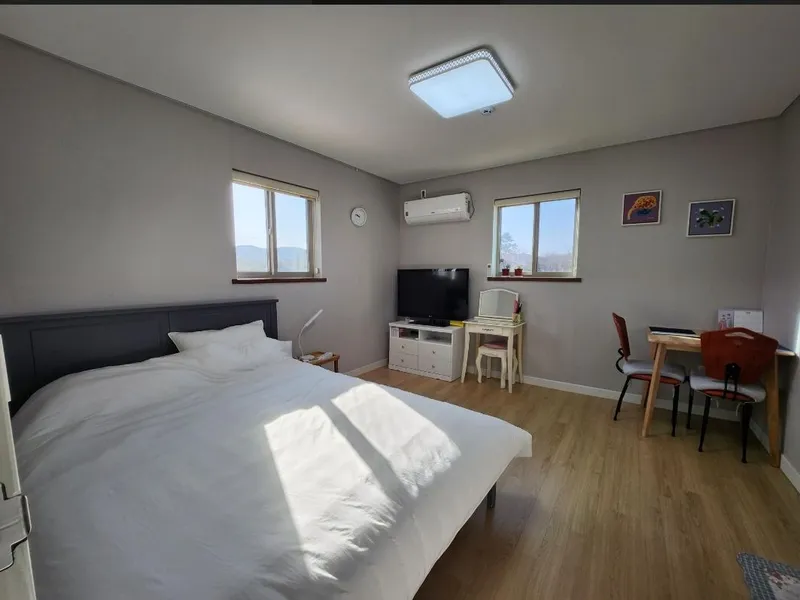 [Jocheon, Jeju] 2nd floor of a country house in Seonheul-ri World Natural Heritage Village 2
