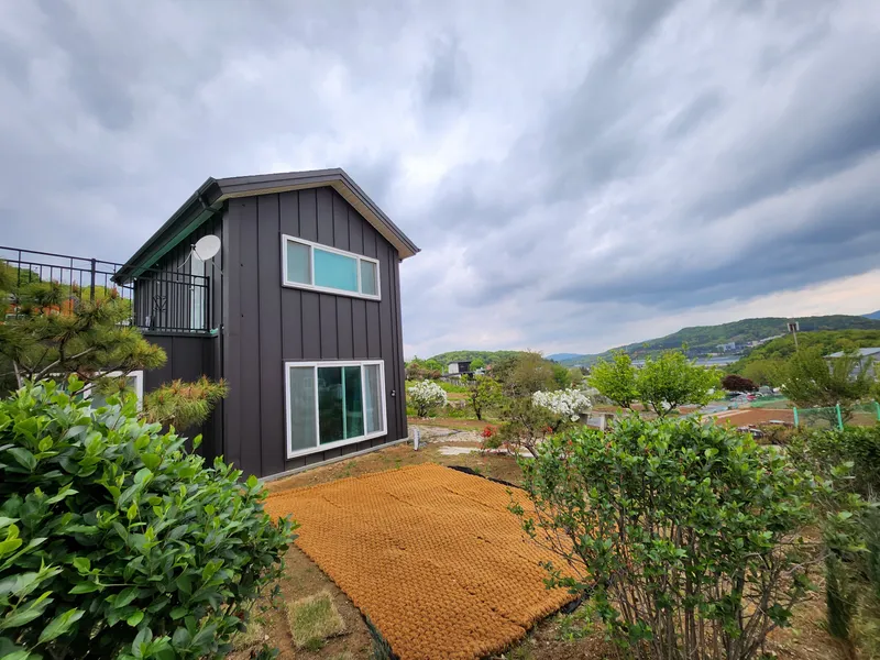 [Yongin] Everland 9 minutes group accommodation, independent duplex, cost-effective, 2-story detached house 43