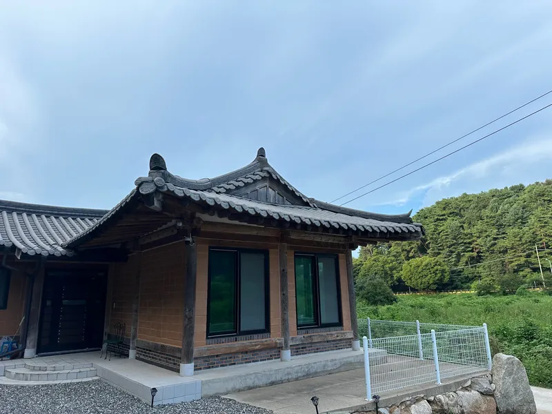 [Wonju] Healthy accommodation with cypress trees in a traditional Korean house near Guryongsa Temple in Chiaksan Mountain 16
