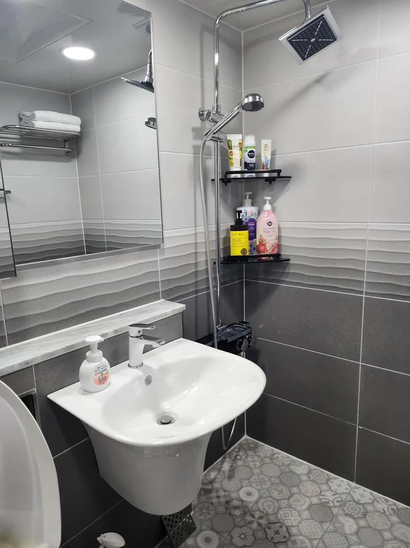 [Goyang] Ilsanseo-gu # KINTEX # Large mart # Free parking # Clean and pretty house 10