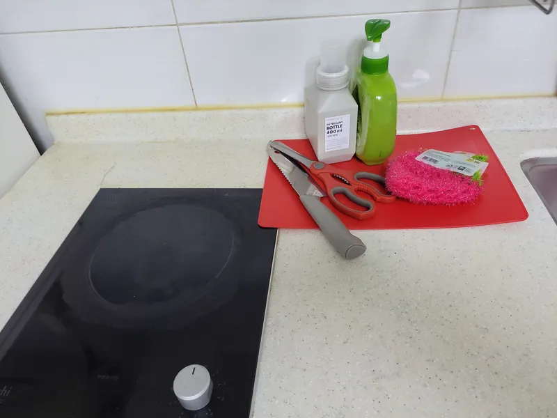 [Dongjak, Seoul] One-room apartment c302, 10 minutes walk from Noryangjin Station 6