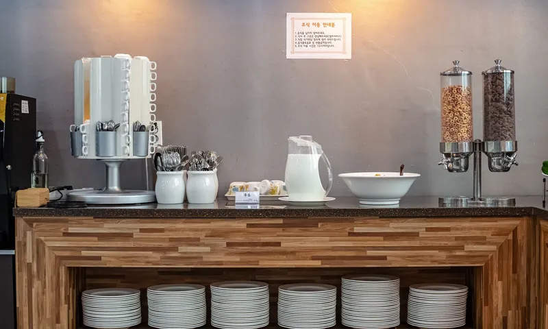 [제주 조천] 함덕해변5km_2층분리 원룸+스파+03/16~10/31 공용풀 15