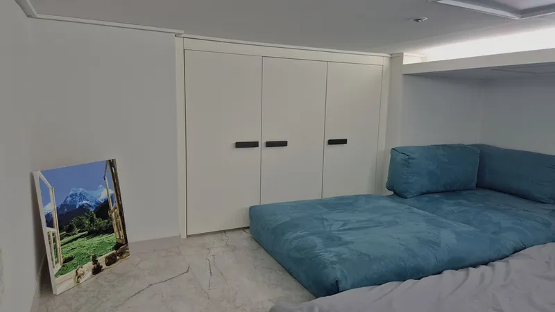 [Ansan] Daebudo Oido nearby duplex ocean view sunrise view cooking possible 4