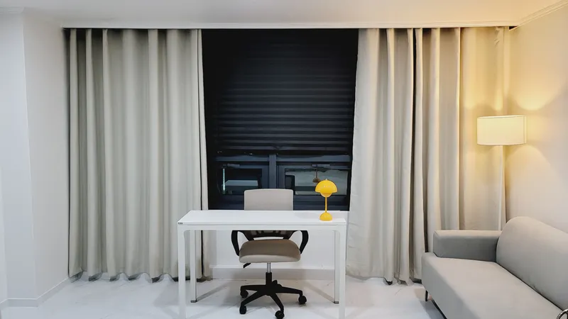 [Yeongdeungpo, Seoul] Modern, clean, and spacious officetel, 2 minutes walk from Yeouido Station and Dongyeouido Saetgang Station. 9