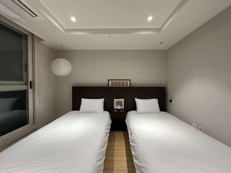 [부산 수영] 파노라마 오션뷰 24평아파트. #공간디자이너‘s 감성숙소 7