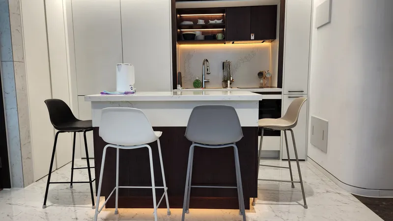 [Seocho, Seoul][Gangnam/Seocho] Comfortable stay for families. Fully furnished, certified as a superior accommodation. Licensed business. 19