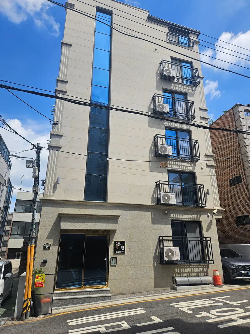 [Gwanak, Seoul] 1.5-room apartment near Sindaebang and Sillim Stations, 20 minutes from Hongdae/Gangnam 8