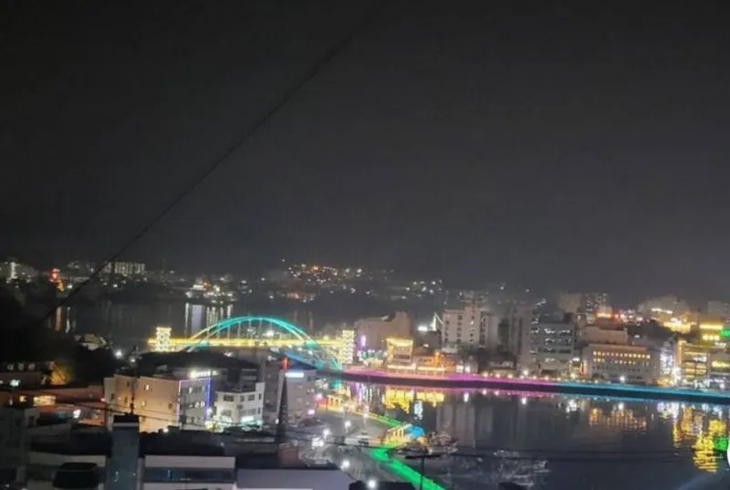 [Tongyeong] Dongpirang Sea View / Hotspot for Night View / Wing Photo Zone / Excellent Accessibility / Tourist Attraction 13