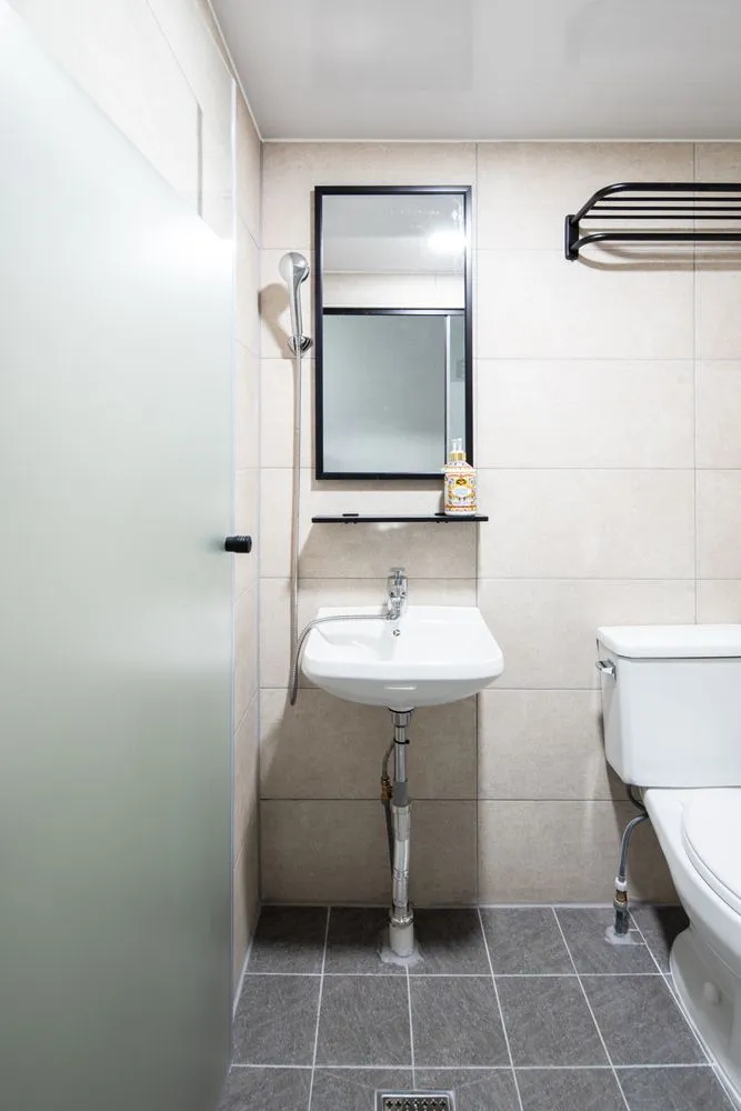 [Gwanak, Seoul] Studiotel near Seoul National University Station and Nakseongdae Station_Deluxe Room 8