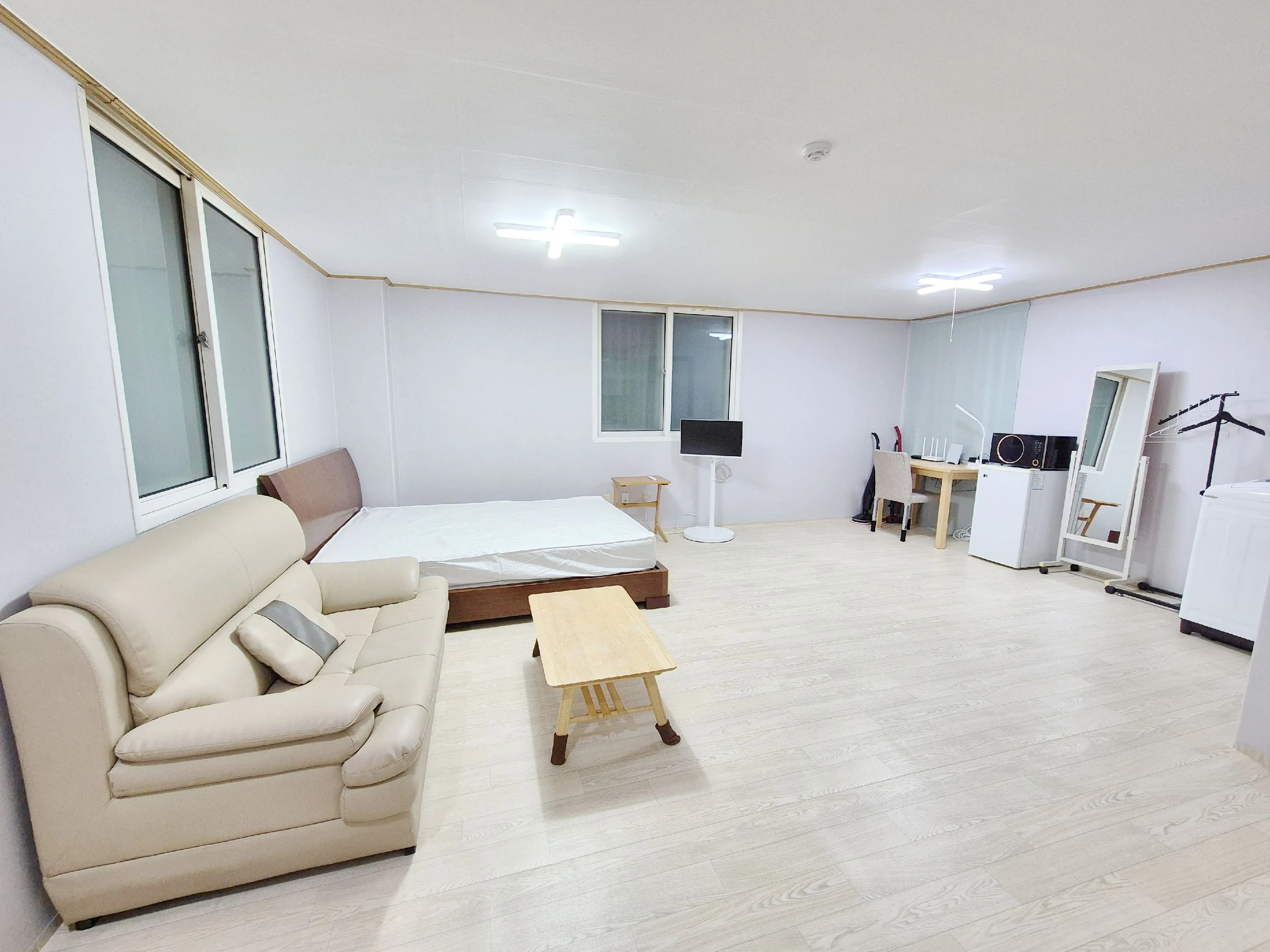 Studio in Chuncheon, Gangwon — 33m², sleeps 4, 1 bath