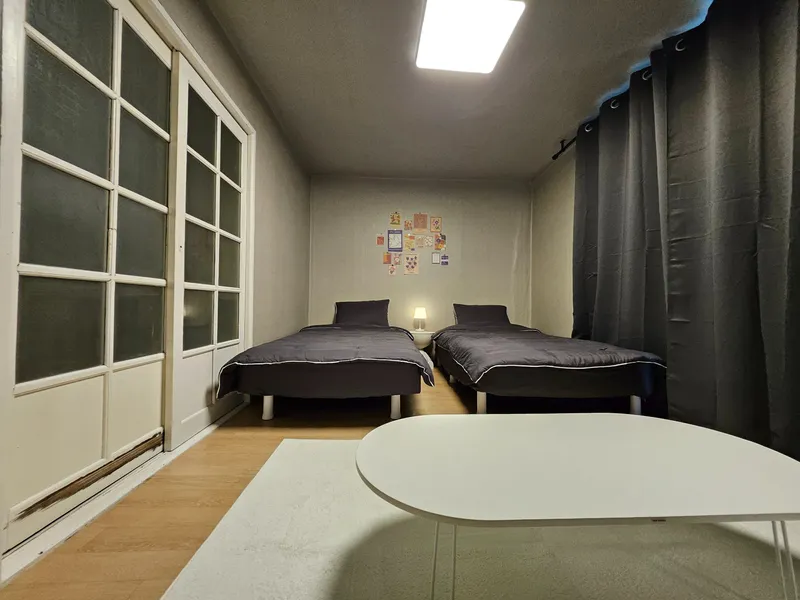 [Daedeok, Daejeon] Best value two-room apartment for three people on business trips 3