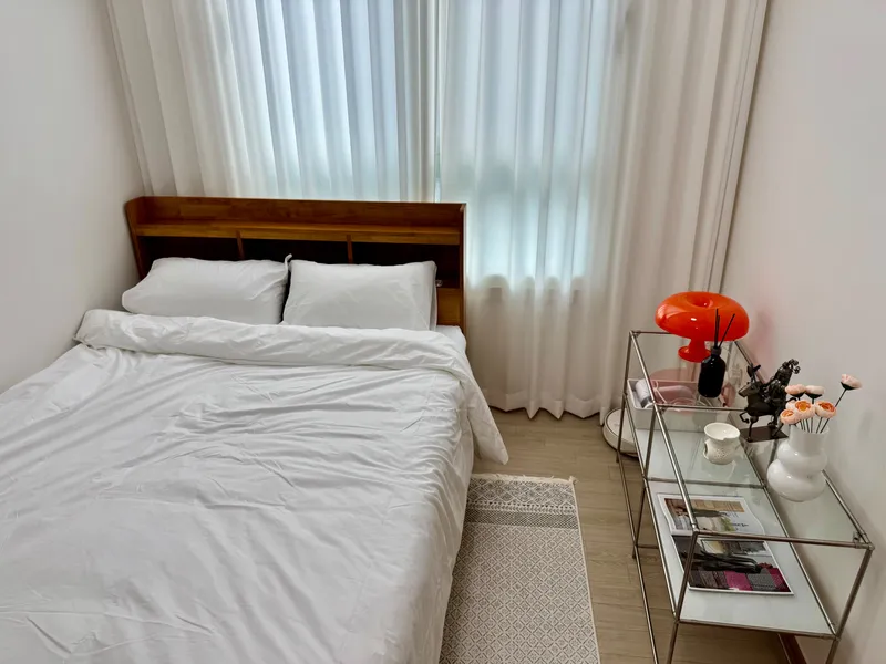 [Dongdaemun, Seoul] 1 minute from Jegi-dong subway station #Full-service #Hotel bedding #Emotional accommodation 2