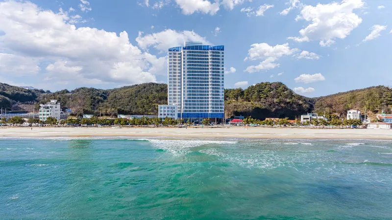 [Yangyang] E7 Hotel Ocean View, 5th Floor 8
