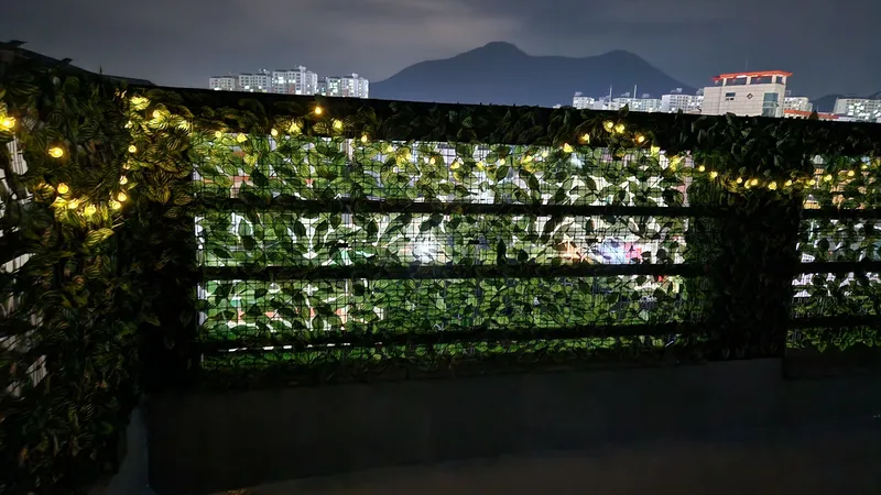 [경남 거제] 생활권 최고의 단기임대  401, 한달살기, 테라스하우스 24