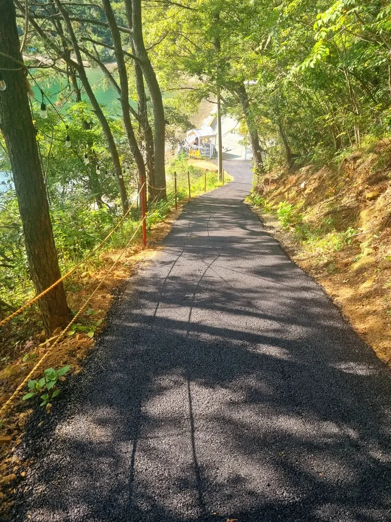 [Tongyeong] # Private, spacious, emotional detached house # Mountain and sea leisure activities # Yard fishing 38