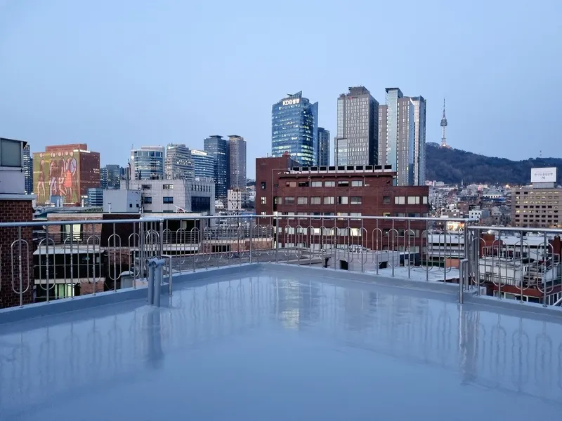 [서울 용산] 서울역3룸4침6인 40
