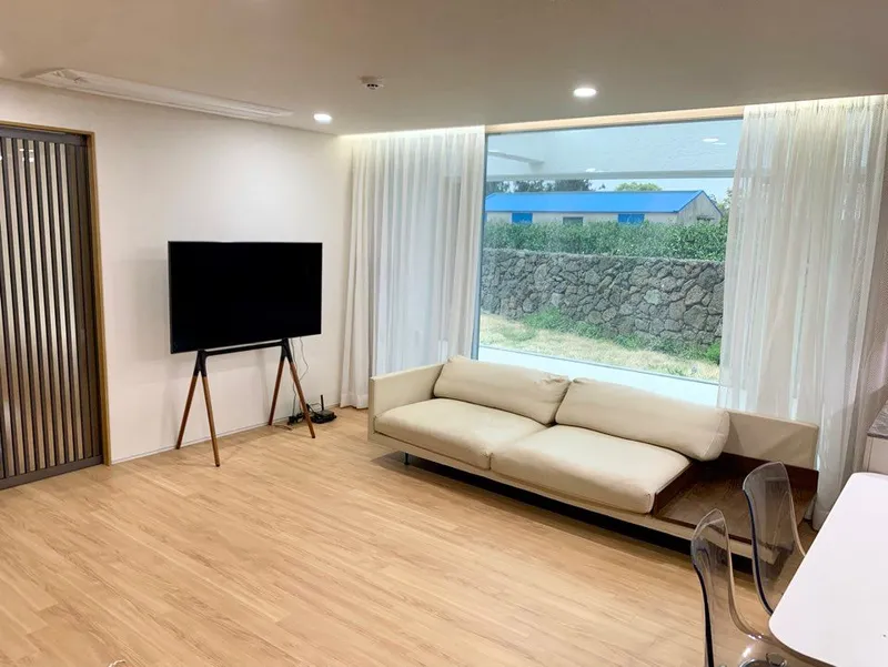 [제주 한경] 서쪽감성 최대8인 애견동반 가능 대가족 특화 힐링하우스 43